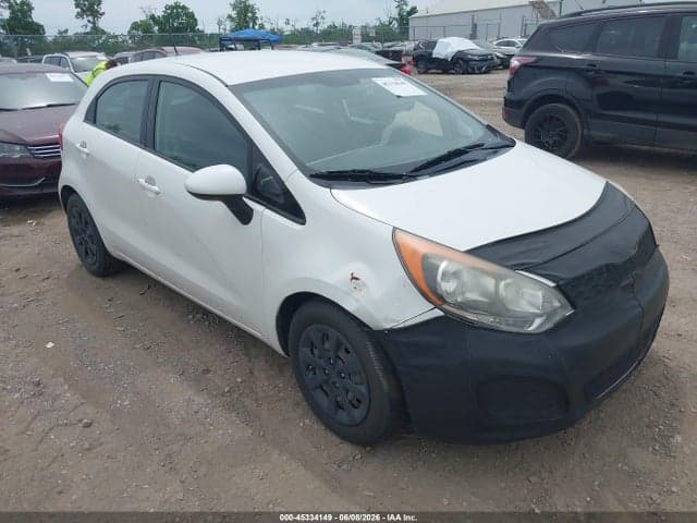 2013 KIA RIO LX