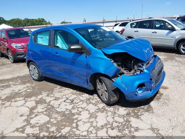 2017 CHEVROLET SPARK LS CVT 1