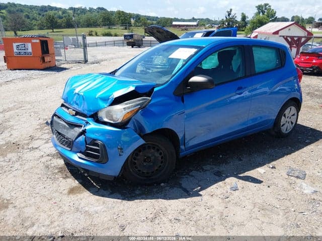 2017 CHEVROLET SPARK LS CVT 2