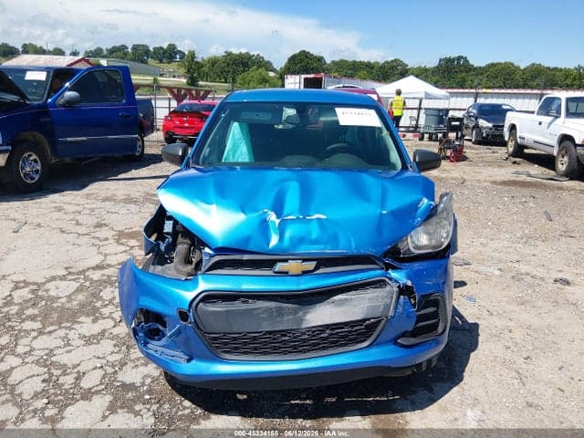 2017 CHEVROLET SPARK LS CVT 12