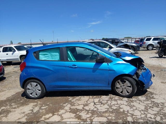 2017 CHEVROLET SPARK LS CVT 13