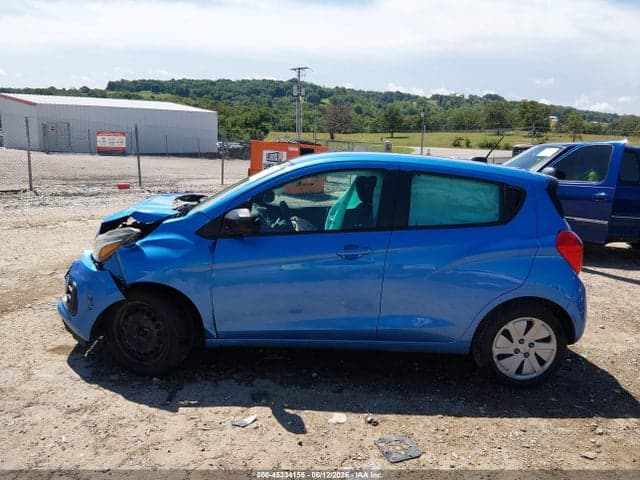 2017 CHEVROLET SPARK LS CVT 14