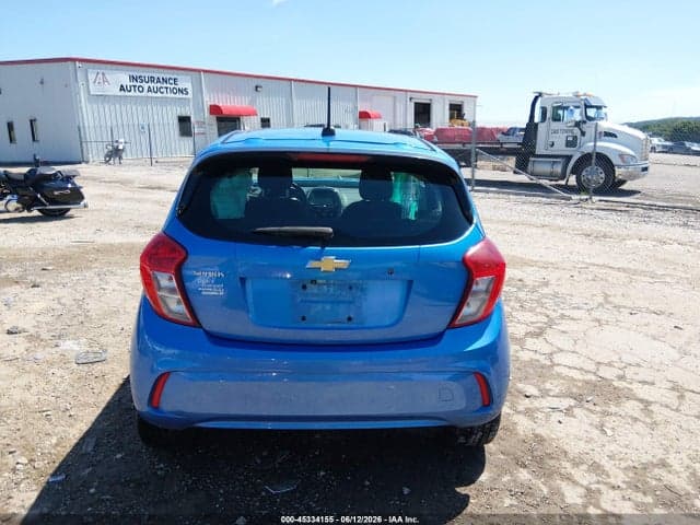 2017 CHEVROLET SPARK LS CVT 16
