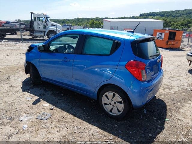 2017 CHEVROLET SPARK LS CVT 3