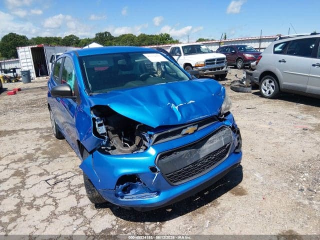 2017 CHEVROLET SPARK LS CVT 6