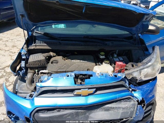 2017 CHEVROLET SPARK LS CVT 10
