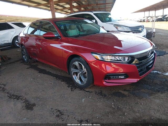 2020 HONDA ACCORD EX