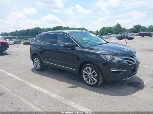 2015 LINCOLN MKC 1