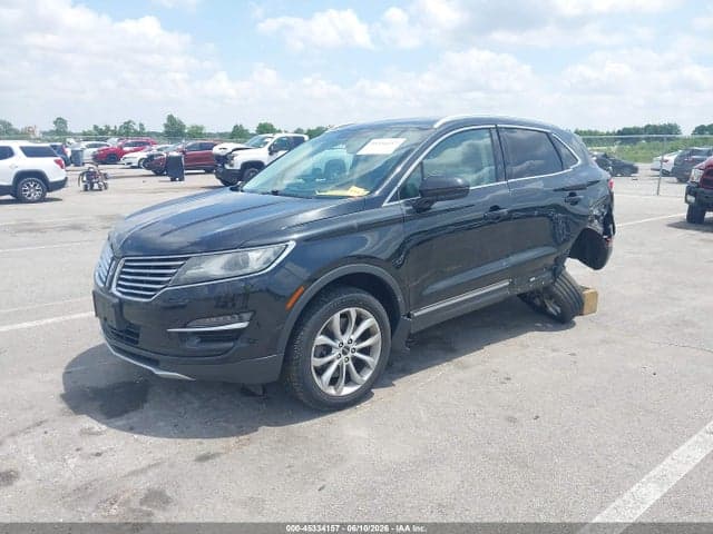 2015 LINCOLN MKC 2