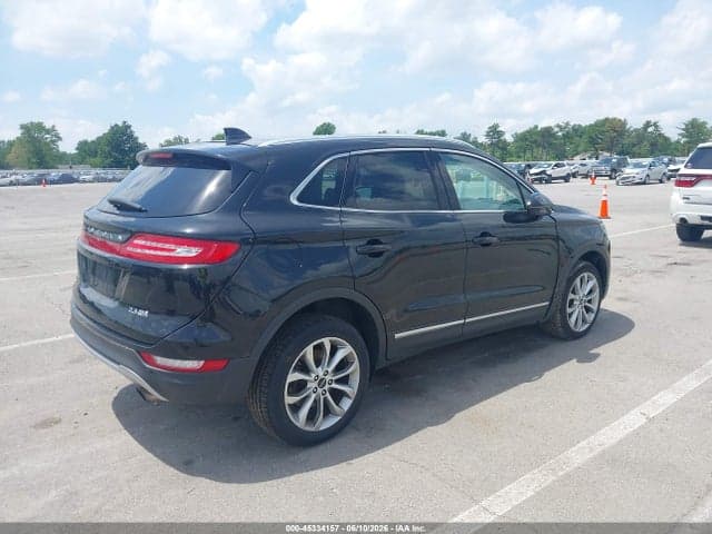 2015 LINCOLN MKC 4