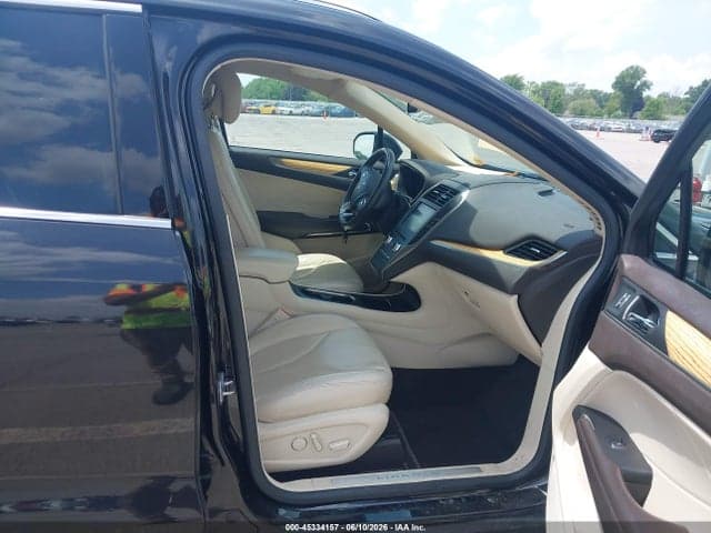 2015 LINCOLN MKC 5