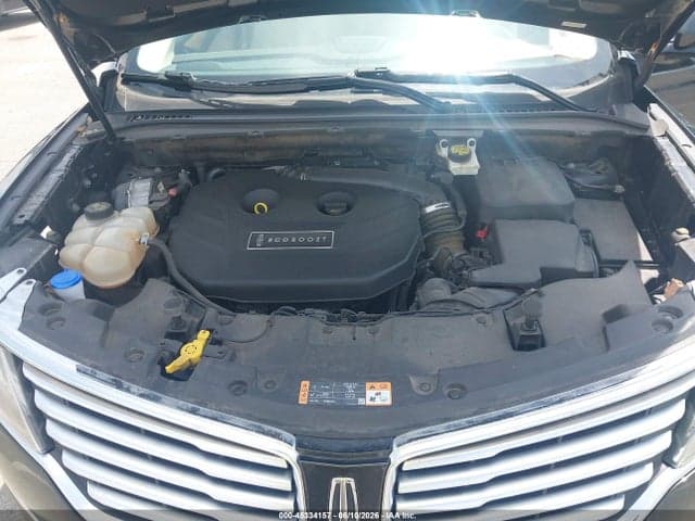 2015 LINCOLN MKC 10