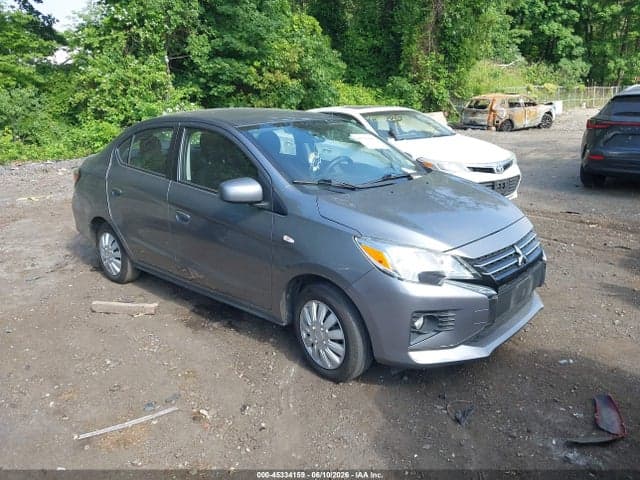 2022 MITSUBISHI MIRAGE G4 ES