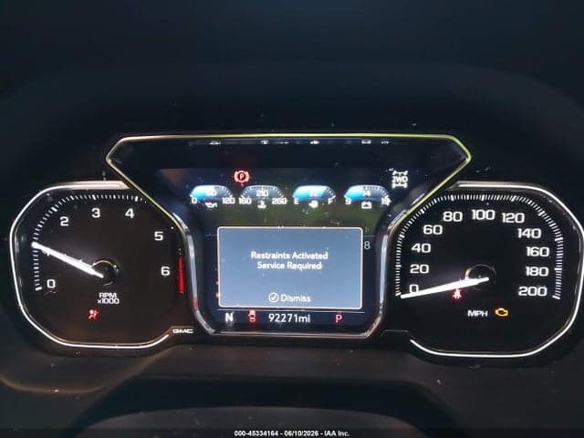 2021 GMC YUKON XL SLE 7