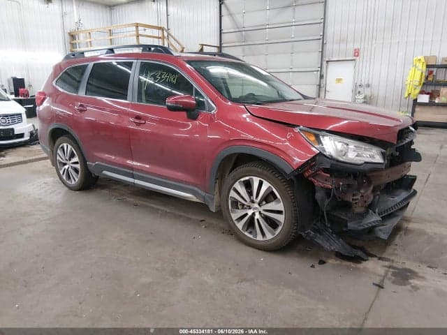 2020 SUBARU ASCENT LIMITED - 1