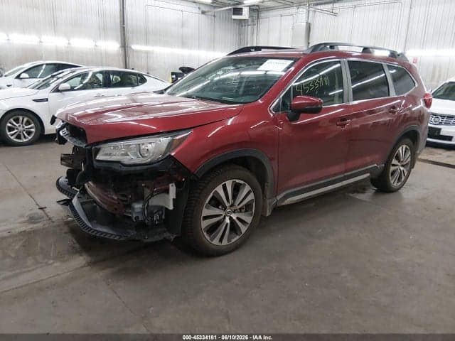 2020 SUBARU ASCENT LIMITED 2