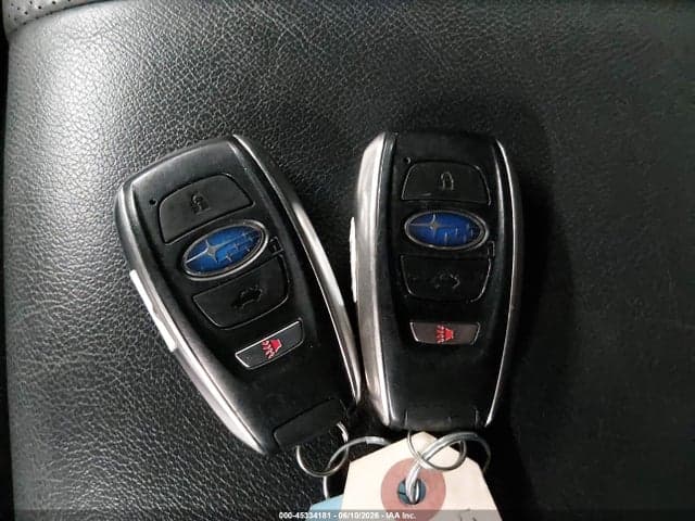 2020 SUBARU ASCENT LIMITED 11