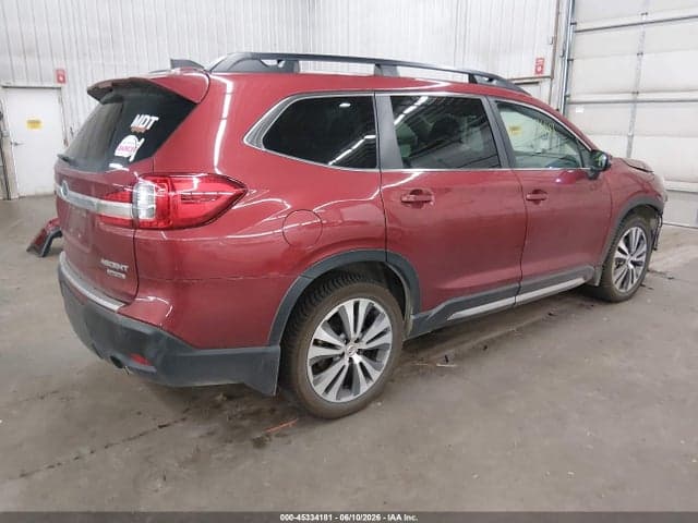 2020 SUBARU ASCENT LIMITED 4