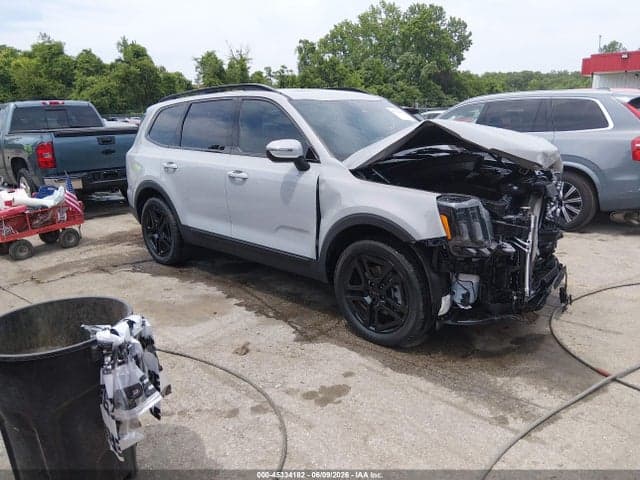 2025 KIA TELLURIDE EX X-LINE 1