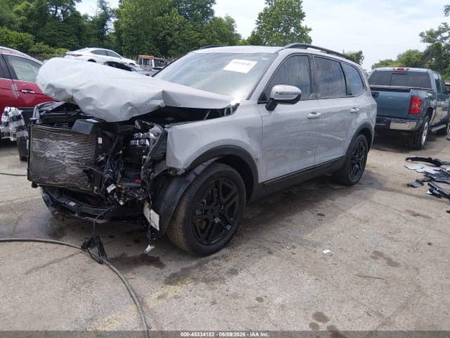 2025 KIA TELLURIDE EX X-LINE 2