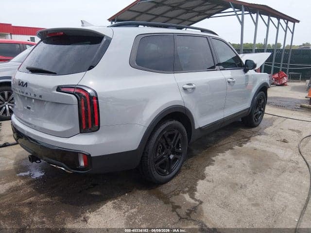 2025 KIA TELLURIDE EX X-LINE 4