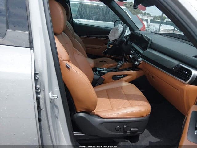 2025 KIA TELLURIDE EX X-LINE 5