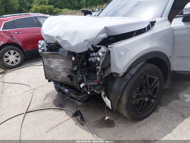 2025 KIA TELLURIDE EX X-LINE 6