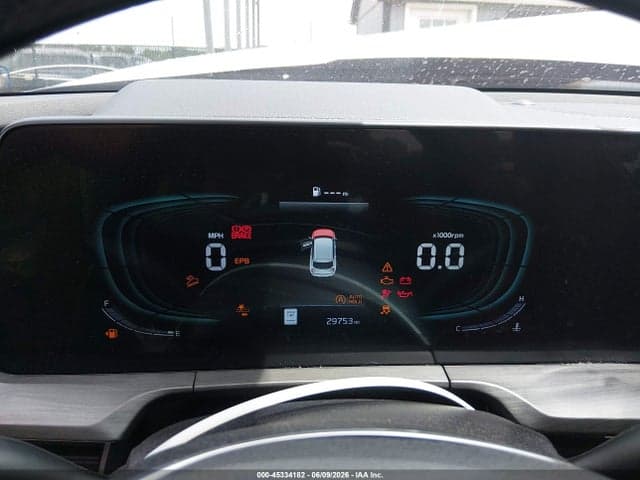 2025 KIA TELLURIDE EX X-LINE 7