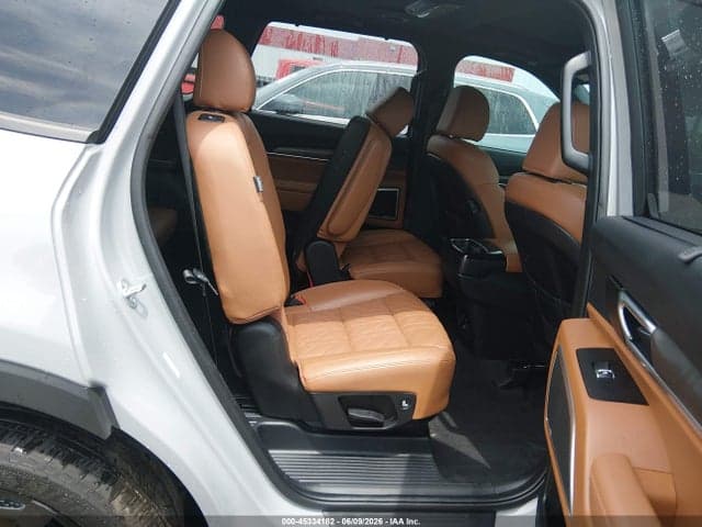2025 KIA TELLURIDE EX X-LINE 8