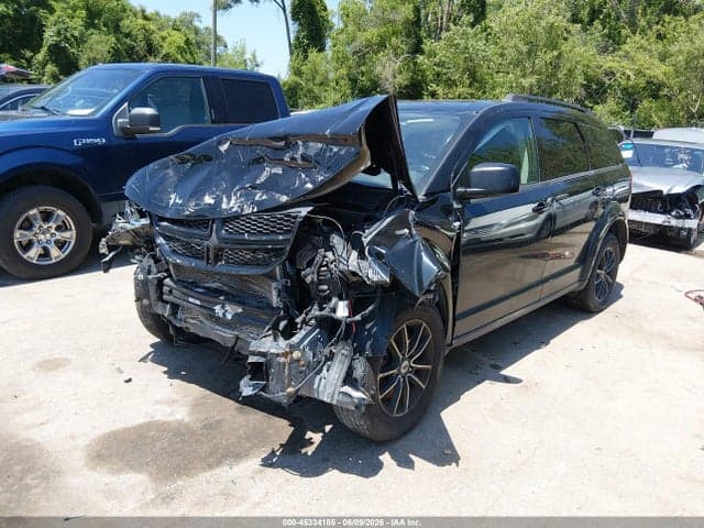 2018 DODGE JOURNEY SE 2