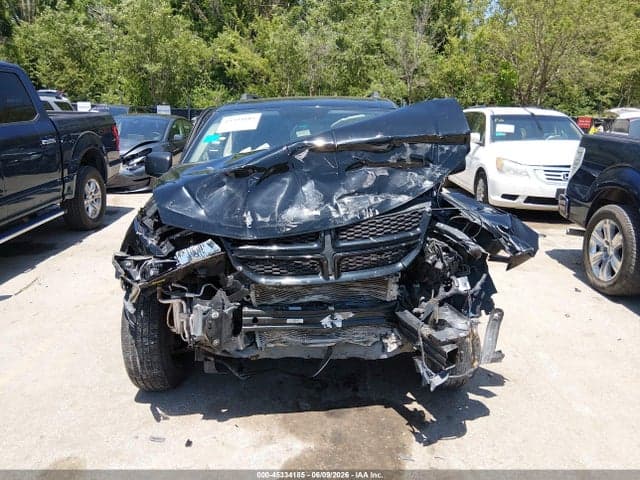 2018 DODGE JOURNEY SE 12