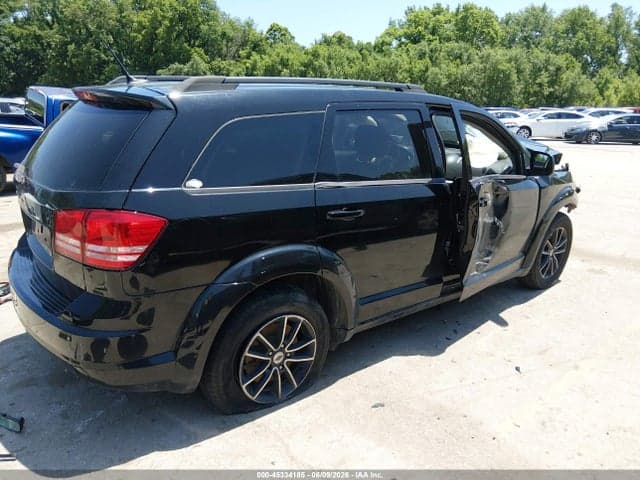 2018 DODGE JOURNEY SE 13