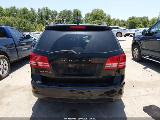 2018 DODGE JOURNEY SE 16
