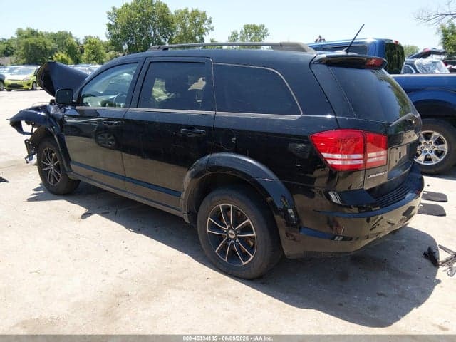 2018 DODGE JOURNEY SE 3