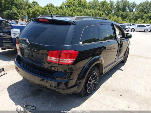 2018 DODGE JOURNEY SE 4