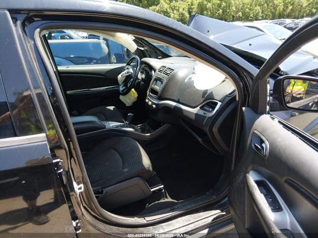 2018 DODGE JOURNEY SE 5