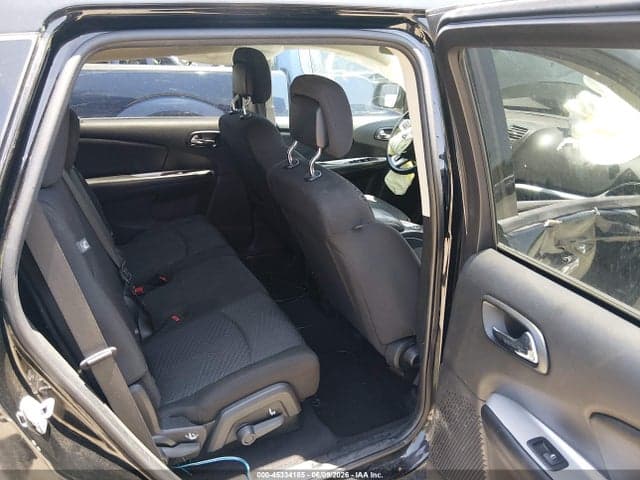 2018 DODGE JOURNEY SE 8