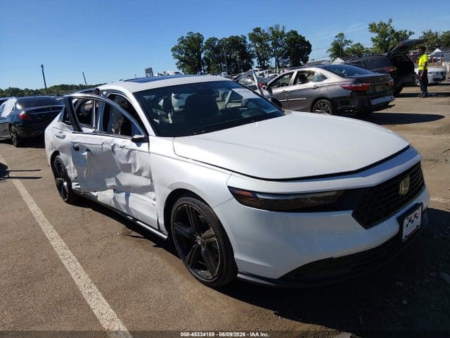 2024 HONDA ACCORD HYBRID SPORT - 1