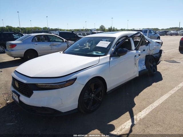2024 HONDA ACCORD HYBRID SPORT 2