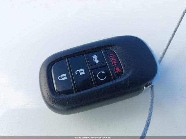 2024 HONDA ACCORD HYBRID SPORT 11