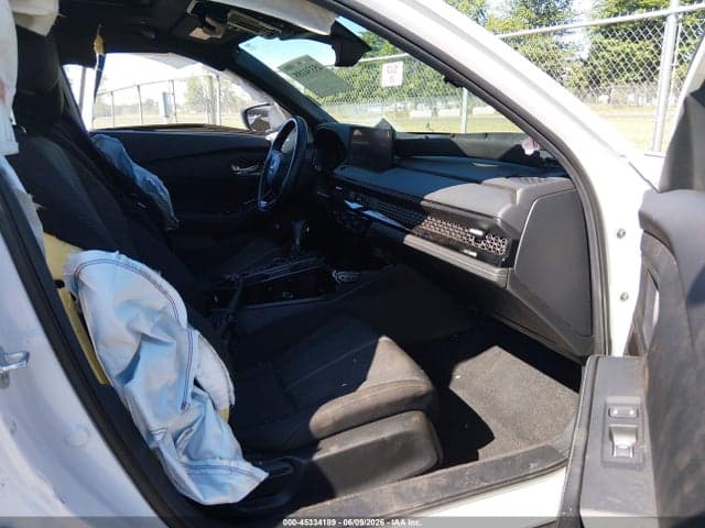 2024 HONDA ACCORD HYBRID SPORT 5
