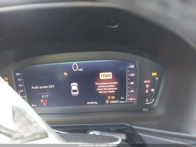 2024 HONDA ACCORD HYBRID SPORT 7