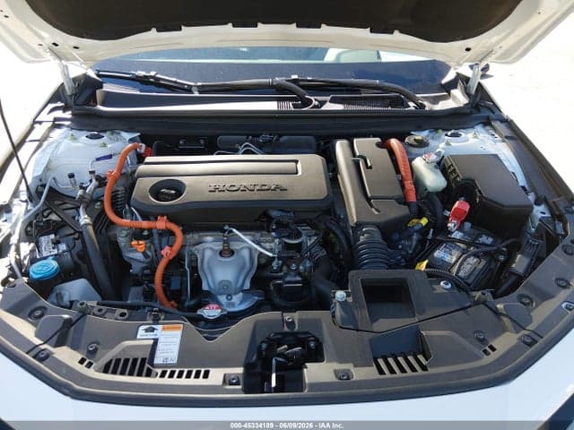 2024 HONDA ACCORD HYBRID SPORT 10