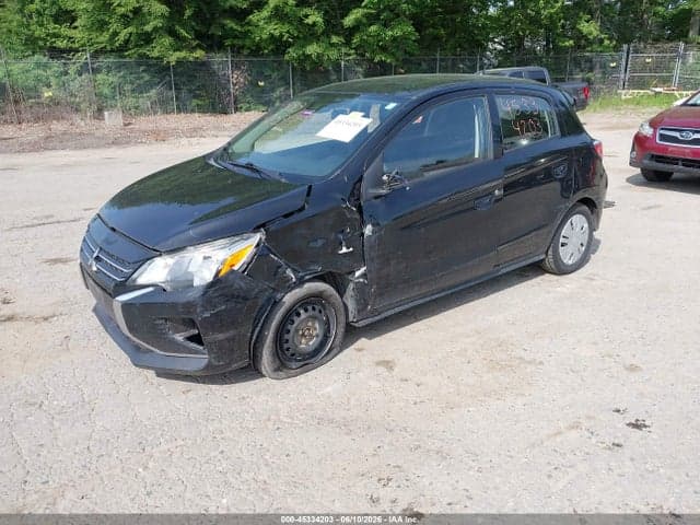 2021 MITSUBISHI MIRAGE CARBONITE EDITION/ES/LE 2