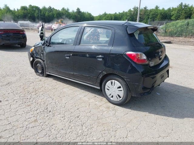 2021 MITSUBISHI MIRAGE CARBONITE EDITION/ES/LE 3