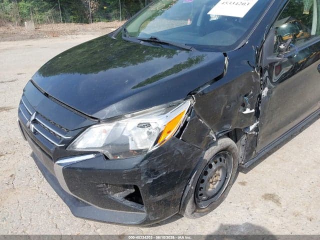 2021 MITSUBISHI MIRAGE CARBONITE EDITION/ES/LE 6