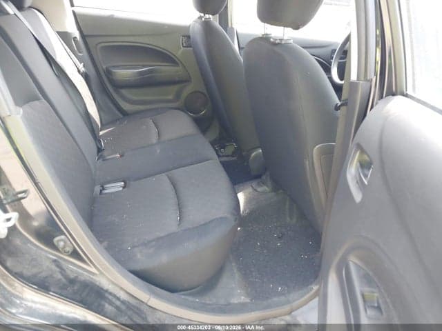 2021 MITSUBISHI MIRAGE CARBONITE EDITION/ES/LE 8