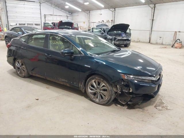 2018 HONDA CLARITY PLUG-IN HYBRID