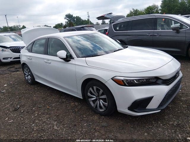 2023 HONDA CIVIC LX 1