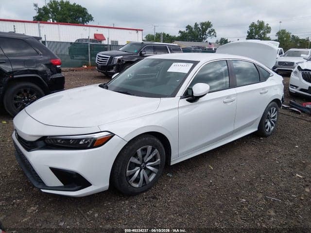 2023 HONDA CIVIC LX 2